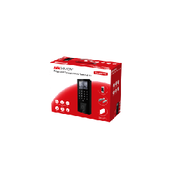 Kit control de acceso Hikvision DS-KAS807 5000 huellas IP65