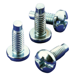 Kit 20 tornillos rack Hoffman AS1032B 10-32 x 5/8"