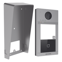Kit videoportero IP Hikvision DS-KV8113-WME1(C)/IK 2MP