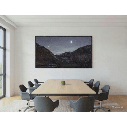 Kit videowall LED Hikvision DS-KLED-25/HD 147" pitch 2.5