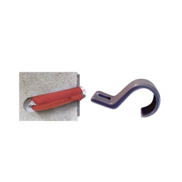 Kit grapas, taquetes y tornillos Syscom TK-2026 3/4"