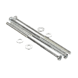 Kit de 4 tornillos Siemens MSJ6 para interruptores JXD/LXD