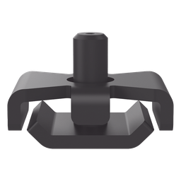 Kit de uniones Panduit PWBSPLBL 50 piezas con tornillo