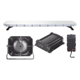 Kit señalización EPCOM X75RBASKITF barra 132 LED