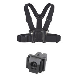 Kit arnés de pecho body cam Hikvision DS-MH1711-HM/K