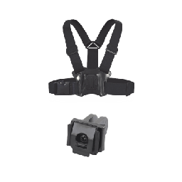 Kit arnés de pecho body cam Hikvision DSMH1711/K