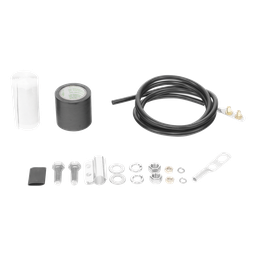 Kit de aterrizaje SYSCOM TOWERS STGKTD12 coaxial 1/2 pulg
