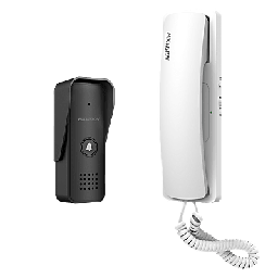 Kit audioportero Hikvision DS-KIS103/US 2 hilos IP55