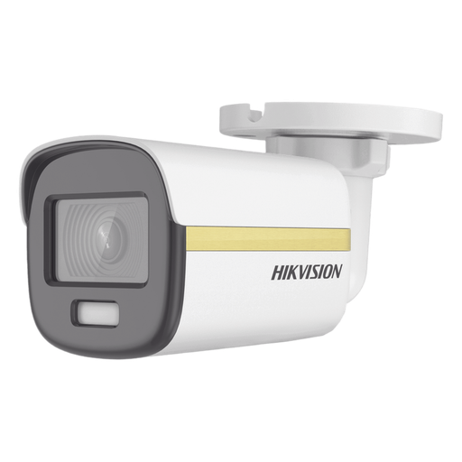 Camara Turbohd 4k Colorvu 24/7 Metal Exterior Ip67