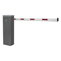Kit barrera vehicular AccessPRO KT-XBF-RB brazo 3m