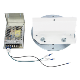 Kit instalación DKS DoorKing 8080-235 para brazo octagonal