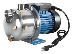Motobomba de superficie horizontal tipo JET 25 lpm, 1 HP, 1 X 127V, Succ. 1", Desc. 1"