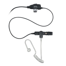 Kit micrófono audífono OTTO E1-EA2KA131 1 cable Kenwood