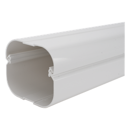 Kit de canaletas Thorsman TH-AC-KIT PVC 11 piezas