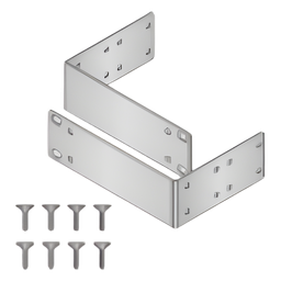 Kit montaje rack Allied Telesis AT-RKMT-J13 19"