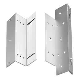 Kit montaje Z y L AccessPro BZL-350 aluminio reforzado