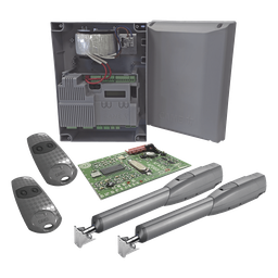 Kit operadores CAME KIT-ATS-080 puerta abatible 5m 400kg