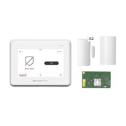 Kit alarma Honeywell PROA7FAWPM touch 7" WiFi Z-Wave
