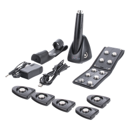 Kit control de rondas Rosslare GCK-01 lector GC-01 con fichas