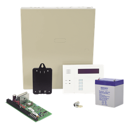 Kit panel de alarma Honeywell VISTA48LANTB 8 zonas