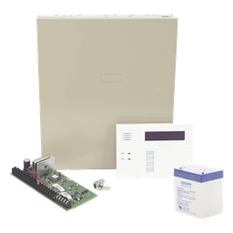 Kit panel de alarma Honeywell VISTA48LANB 8 zonas