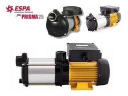 Bomba multietapa horizontal Espa Prisma 25-3/1115