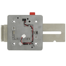 Kit protección cerradura Honeywell SC112 acero