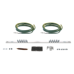 Kit puesta a tierra Panduit RGRKCBNJEJY 6 AWG rack 19"