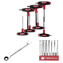 Kit de herramientas Precision PSTK-03-001 para montajes solares