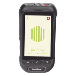 Radio PoC TASSTA RG360 3000mAh IP68 Android Go