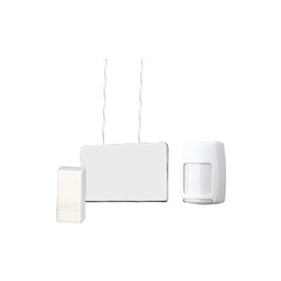 Kit receptor inalámbrico Honeywell Home KITRFH Vista