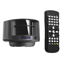 Sensor láser BEA 10LZR-H100KIT detección 9.6m NEMA 4