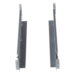 Kit de rieles de montaje en rack Panduit URMKIT2 para UPS