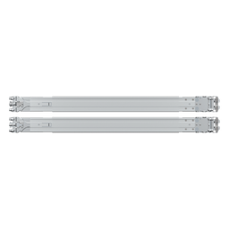 Kit de rieles deslizantes Synology RKS-01 para rack