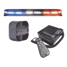 Kit sirena vehicular ECCO 16TR47KIT300 47" 300 LED
