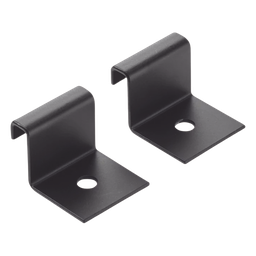 Soporte de pared Hoffman LVWBB para charola escalerilla