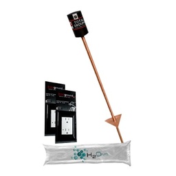 Kit tierra física TOTAL GROUND VARI-GROUND 15A residencial