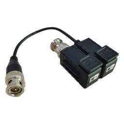 Kit baluns EPCOM TITANIUM LLT-V506 pasivos 5MP 200m