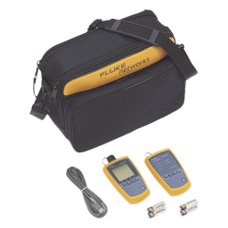 Kit verificación fibra óptica Fluke Networks FTK2000