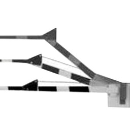 Kit articulación brazo barrera DoorKing 1601-383