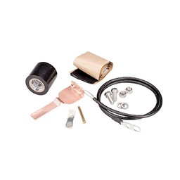 Kit de aterrizaje coaxial CommScope 223-1584 1/4" 3/8"
