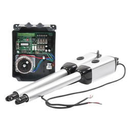 Kit operadores AccessPRO XBS-PK03 abatible 300kg 3m
