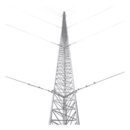 Kit torre arriostrada Syscom Towers KTZ-45G-033 33m