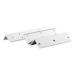 Kit montaje Z y L Hikvision DS-K4H255-LZ para chapa