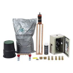 Kit tierra física Total Ground TG70K 70A magnetoactivo