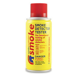 Humo sintético en aerosol SDI M8 para prueba de detectores UL