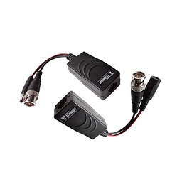 Kit baluns activos EPCOM TT-4816-PVTURBO 36V a 12V 5MP