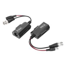 Kit baluns activos EPCOM TT-101-PV-TURBO 12/24V 4K 150m