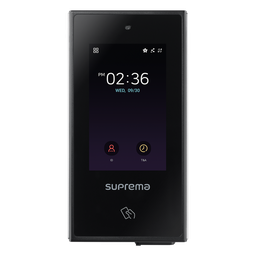 Lector control de acceso Suprema XS2-DPB Mifare BLE