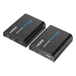 Kit extensor KVM HDMI USB EPCOM TT373KVM4.0 1080p 120m